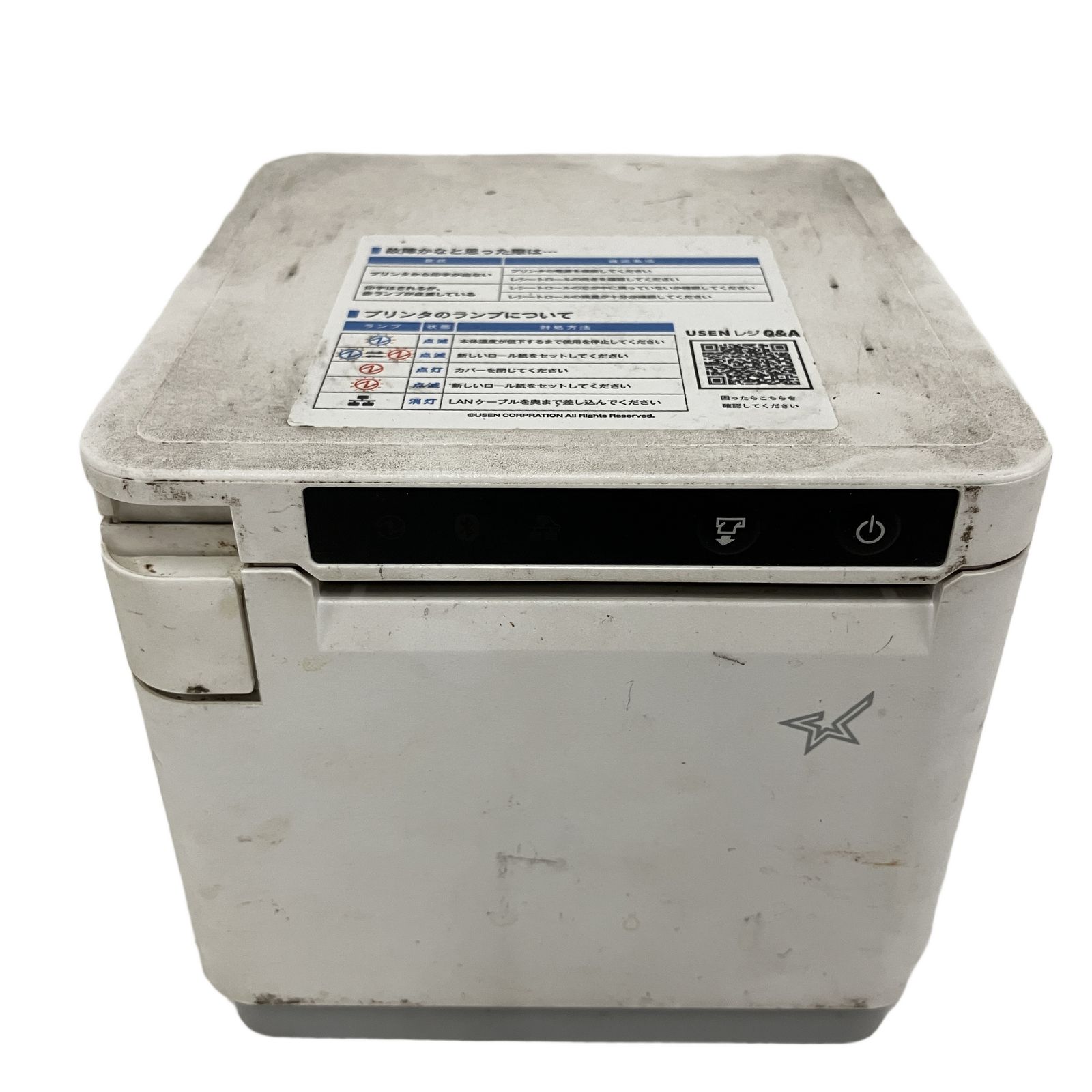 【新品未使用】スター レシートプリンター ロール付きMCP31LB 楽天市場】【ロール紙5巻付き！】スター精密正規代理店 Airレジ