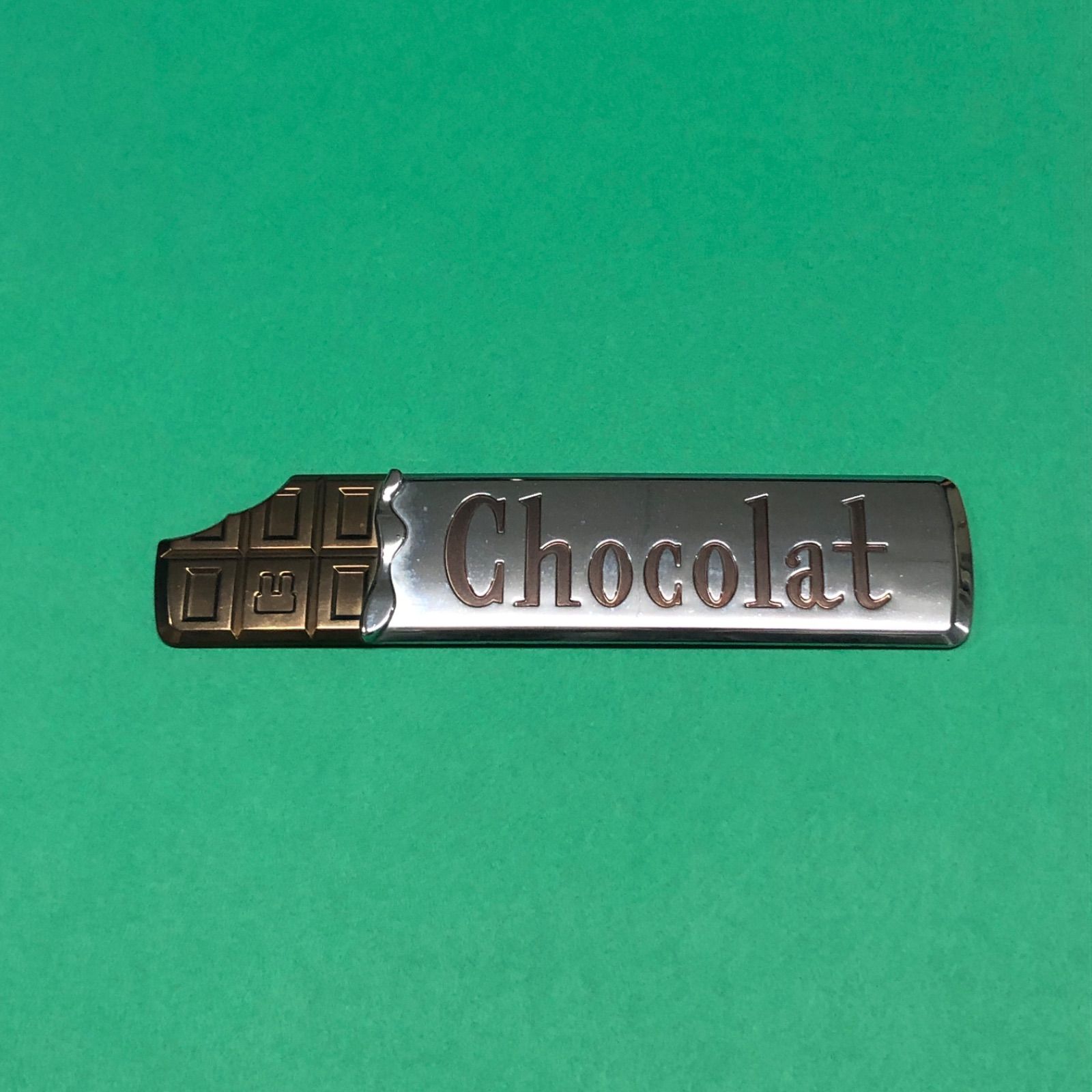 ラパン ショコラ chocolat 純正 エンブレム HE22S - メルカリ