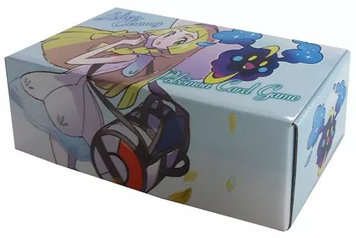中古】サプライ [単品] カードボックス 「ポケモンカードゲーム サン