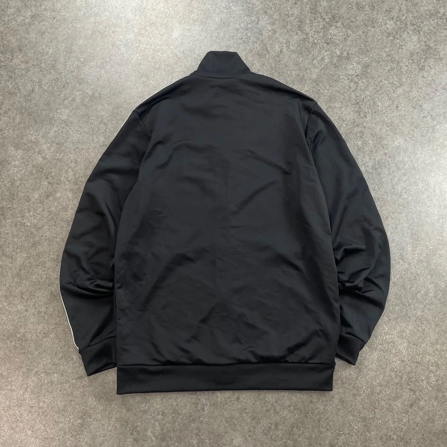 adidas Track Jacket アディダス エッセンシャルズ スリーストライプス 