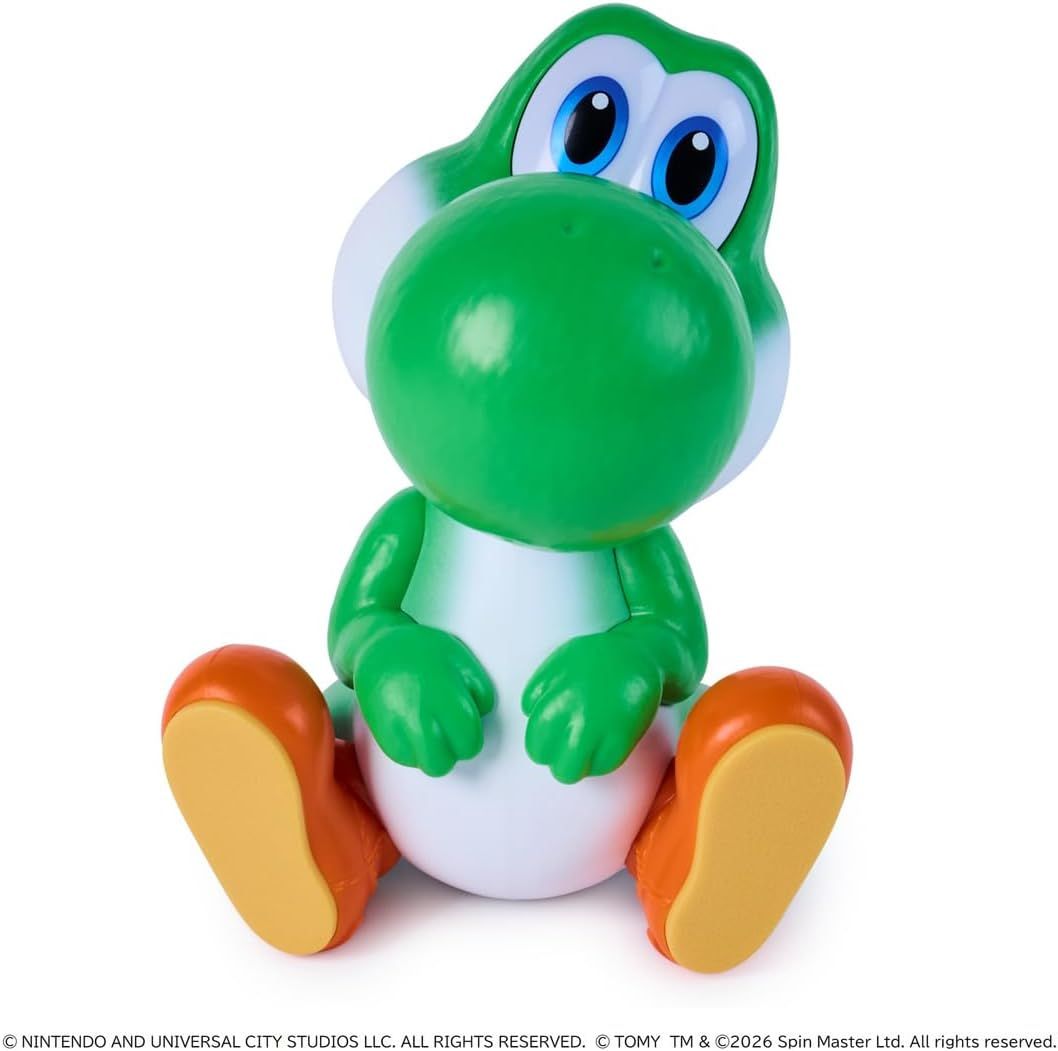 新品】 ザ・スーパーマリオギャラクシー・ムービー うまれて! ウーモ