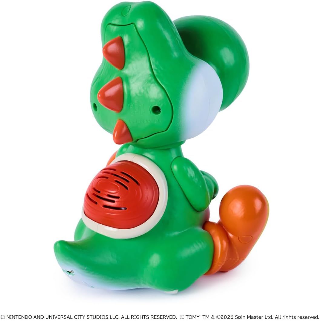 新品】 ザ・スーパーマリオギャラクシー・ムービー うまれて! ウーモ