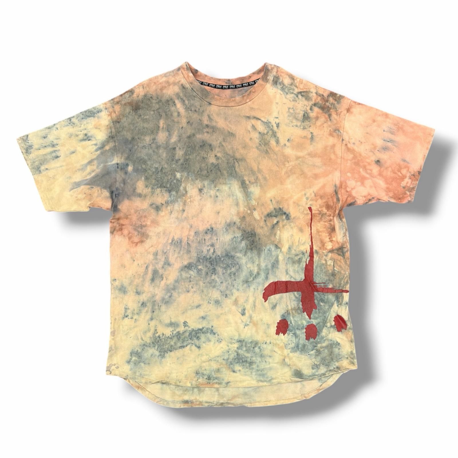 cvtvlistブリーチTシャツ