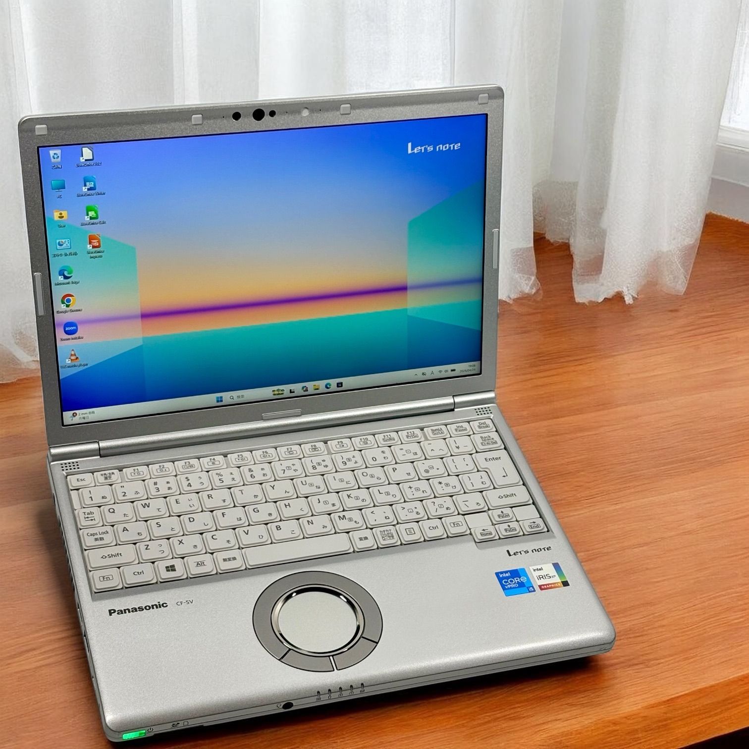 第11世代Core i5！薄型軽量レッツノートCF-SV1 - メルカリ