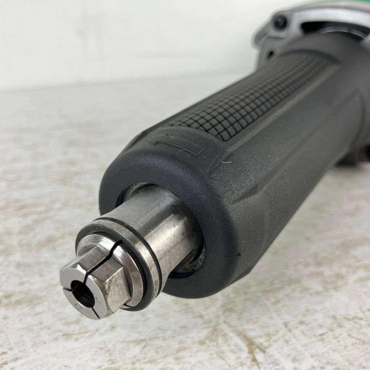HiKOKI ハイコーキ 36v 25mm コードレスハンドラグラインダ バッテリー