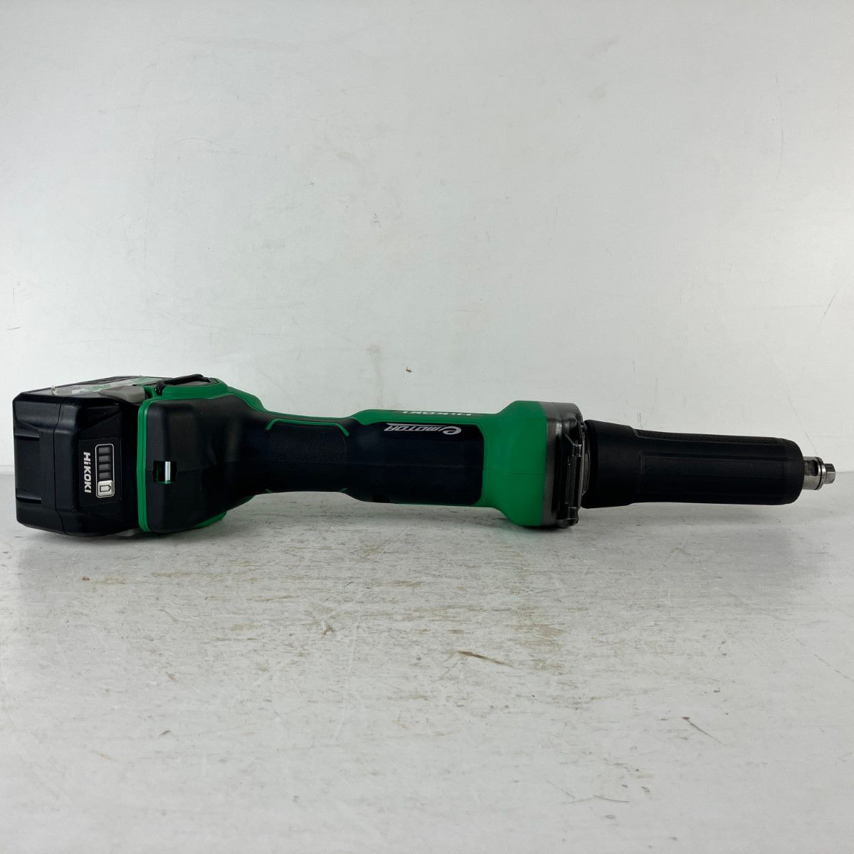 HiKOKI ハイコーキ 36v 25mm コードレスハンドラグラインダ バッテリー