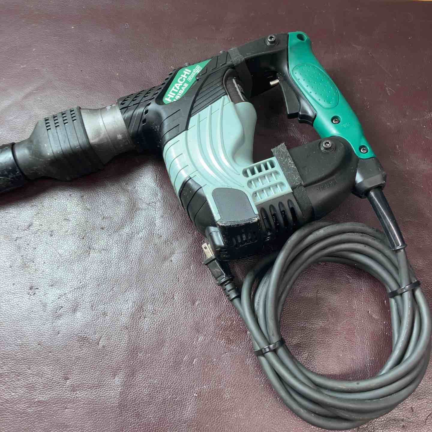 日立工機 Hitachi Koki H41SA2 六角軸 電動ハンマ【野田愛宕店】【店頭取引限定】【中古】IT9DLGQ1COJK 中古品】☆ハイコーキ(HIKOKI ※旧:日立工機) 電動ハンマ H41SA2【東大