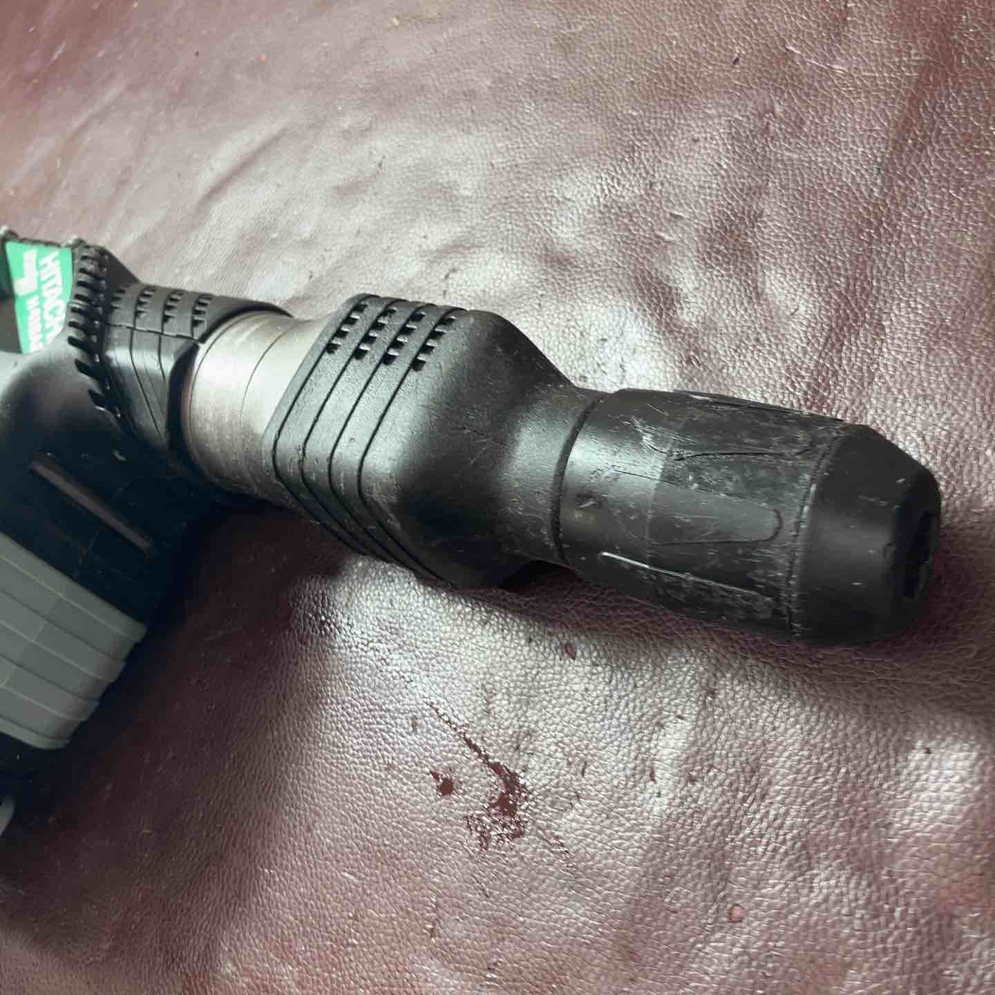 HITACHI H41SA2 電動 ハンマ コード式【市川行徳店】【店頭取引限定】【中古】管理番号：IT1WHLWQBXW6 HITACHI/日立 電動ハンマ H41SA2－中古機械工具・電動工具の買取販売店