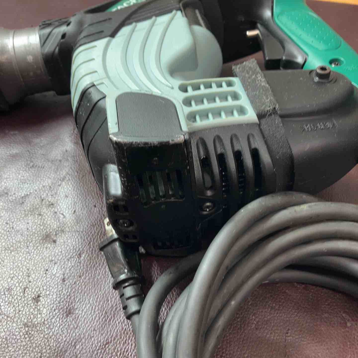 日立　電動ハンマ　H41SA2　中古品 2026年最新】Yahoo!オークション -h41sa2の中古品・新品・未使用品一覧