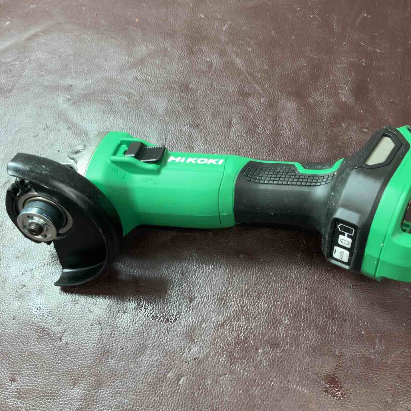 中古美品】☆ハイコーキ(HIKOKI ※旧:日立工機) 100mmコードレス