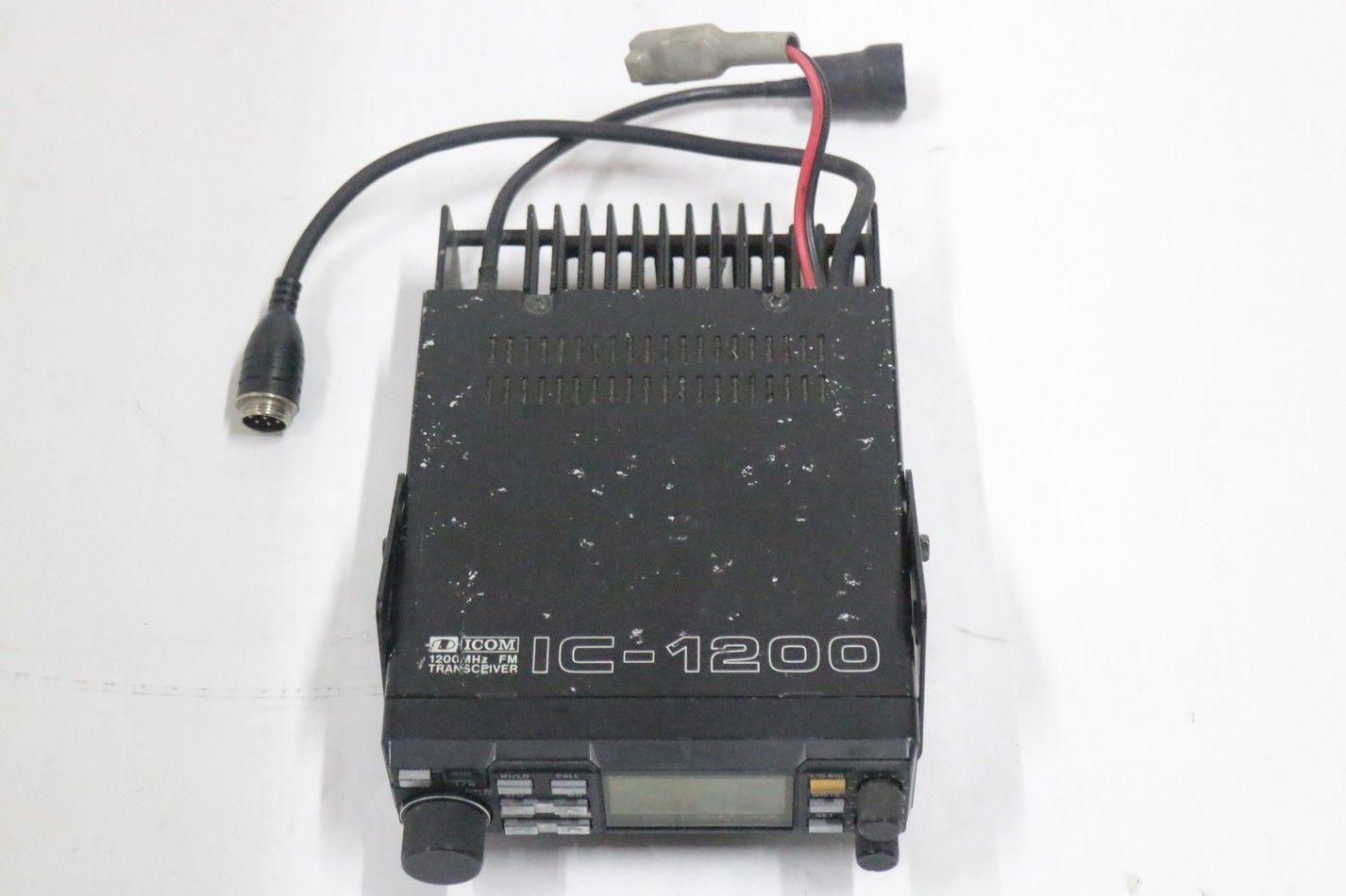 現状品 アイコム IC-1200 トランシーバー ICOM モービル アマチュア