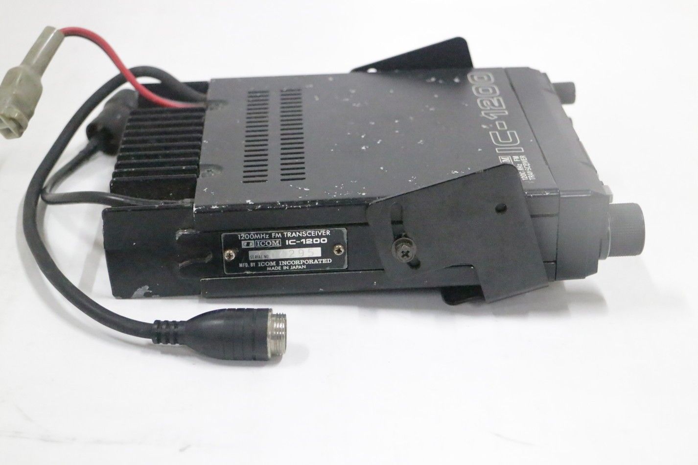 現状品 アイコム IC-1200 トランシーバー ICOM モービル アマチュア