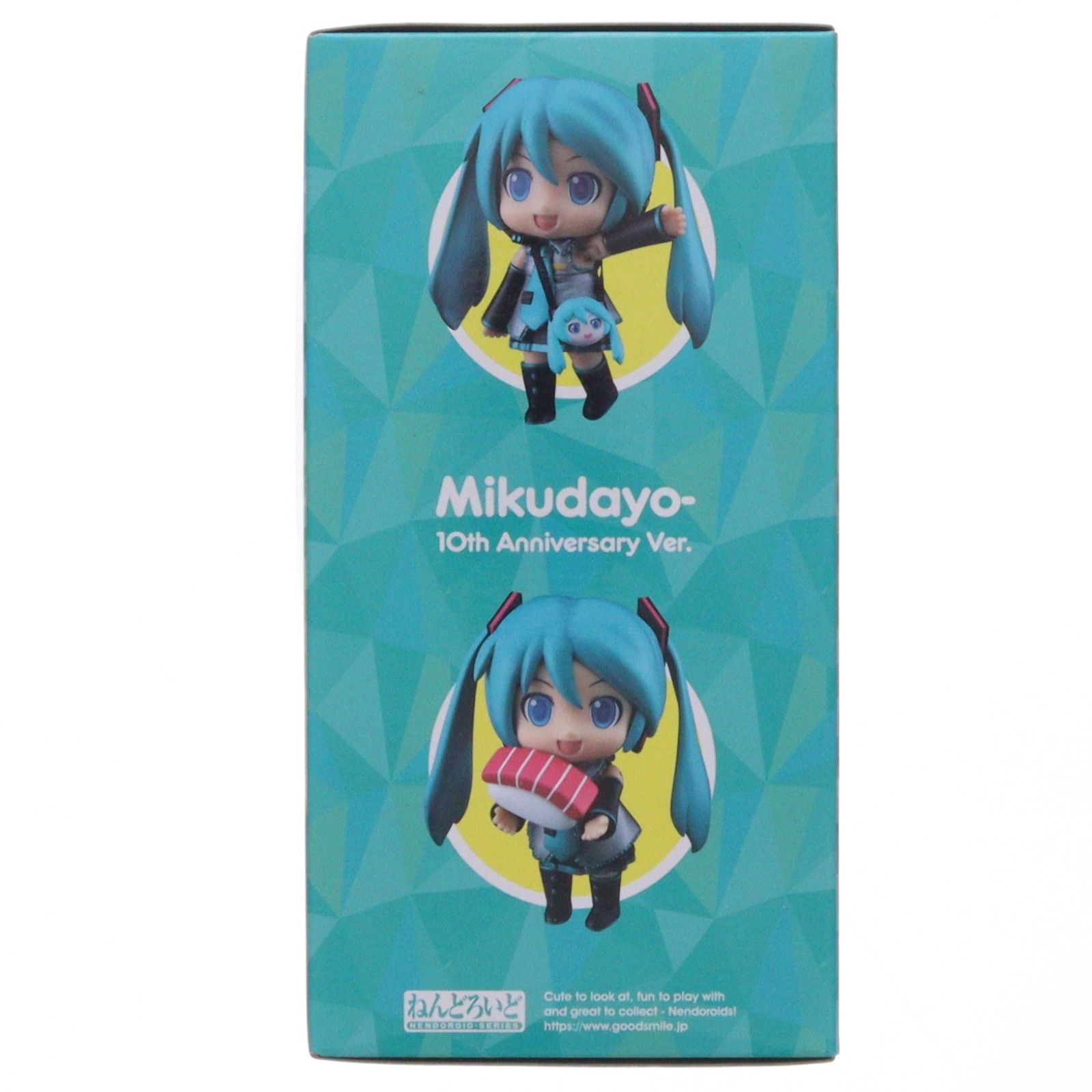 ねんどろいど 1714 ミクダヨー 10th Anniversary Ver. キャラクター