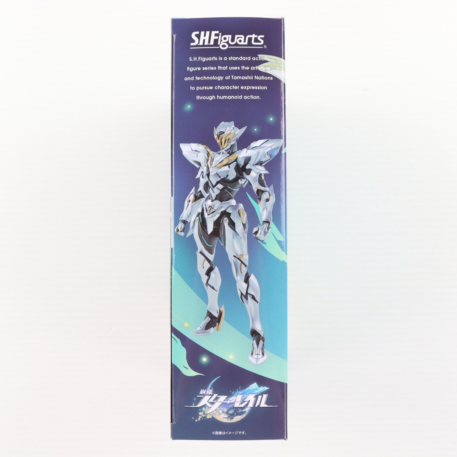 魂ウェブ商店限定 S.H.Figuarts(フィギュアーツ) サム 崩壊:スター 
