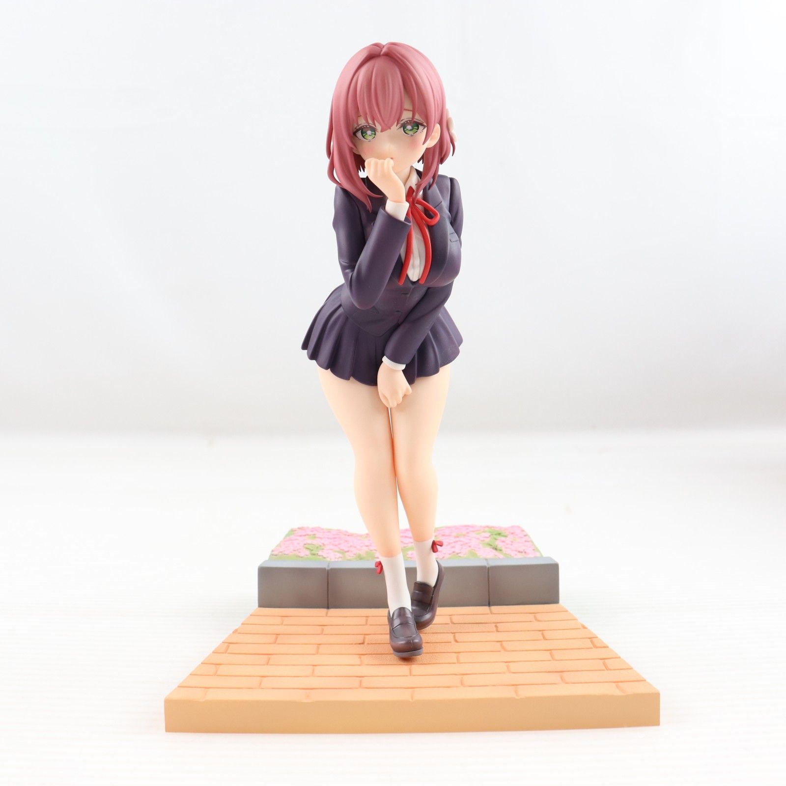 プレミアムバンダイ限定特典付属 ViVignette(ビビネット) 花園羽香里