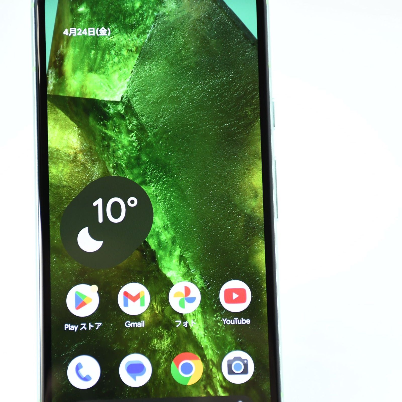 SIMフリー Google Pixel 8a 128GB Aloe-公式 アウトレット通販