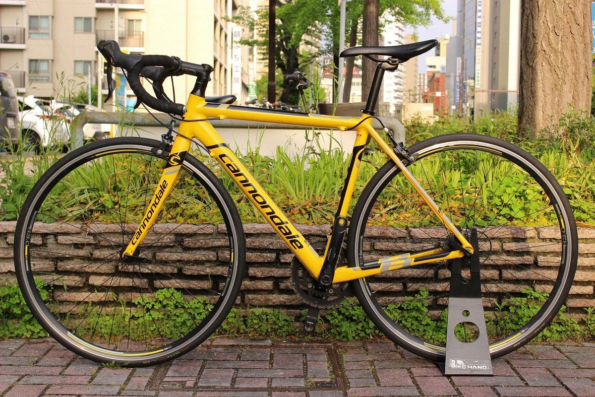 キャノンデール キャド8 訳あり キャノンデール CANNONDALE キャド 