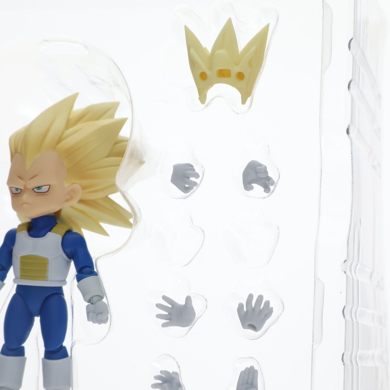 魂ウェブ商店限定 S.H.Figuarts(フィギュアーツ) スーパーサイヤ人3 