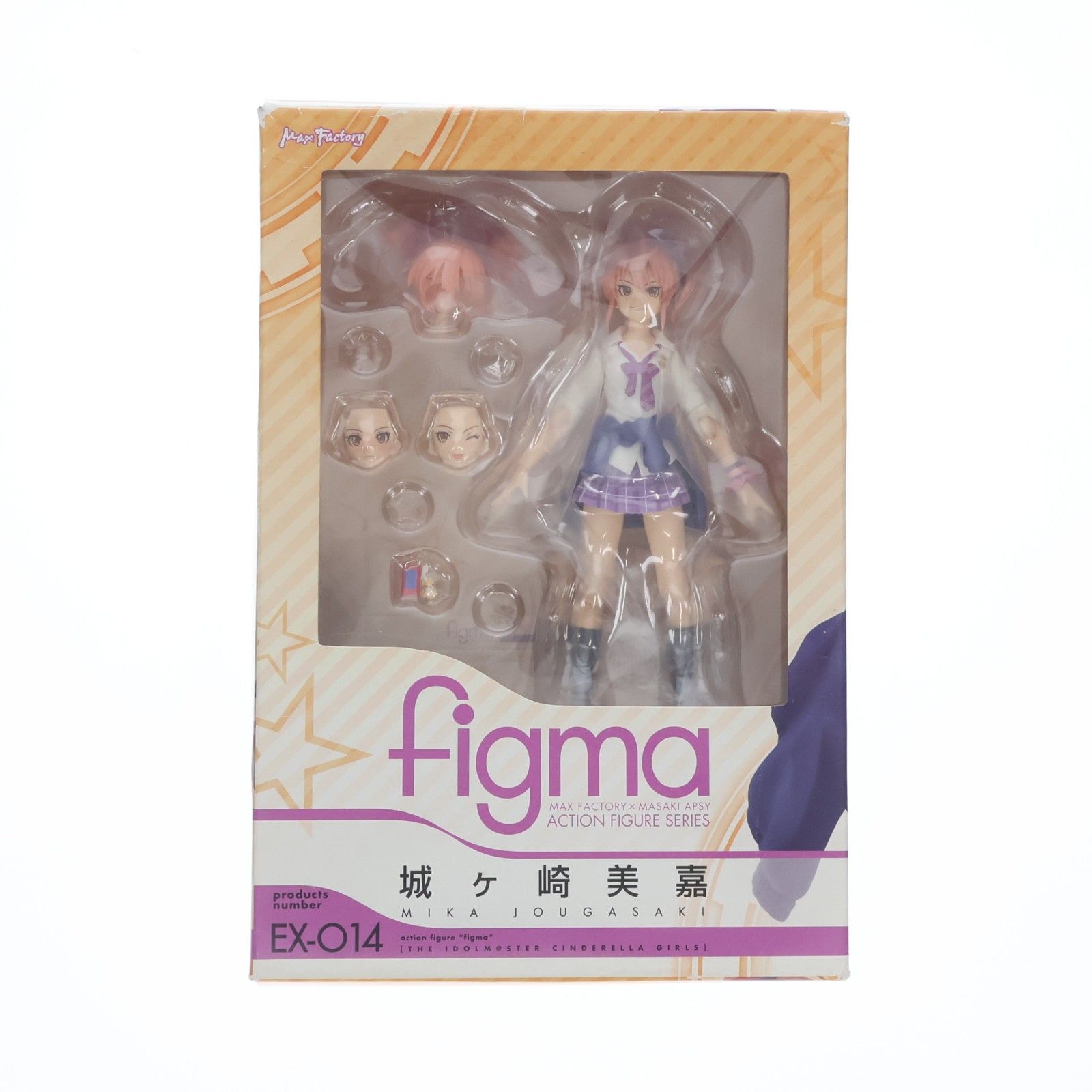 フィギュア ワンフェス2013夏&GOODSMILE ONLINE SHOP限定 figma