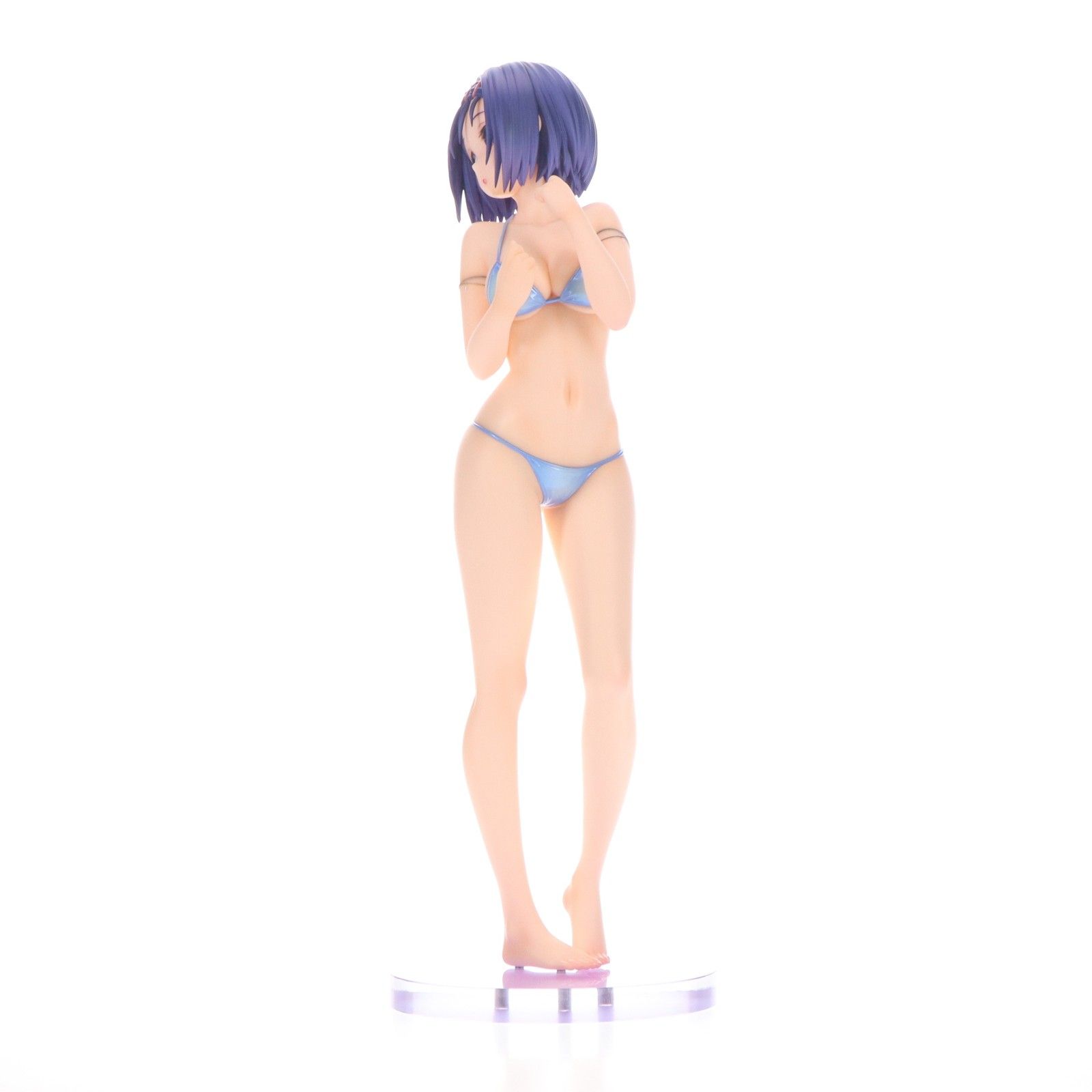 西連寺春菜(さいれんじはるな) ToLOVEる-とらぶる- ダークネス 水着