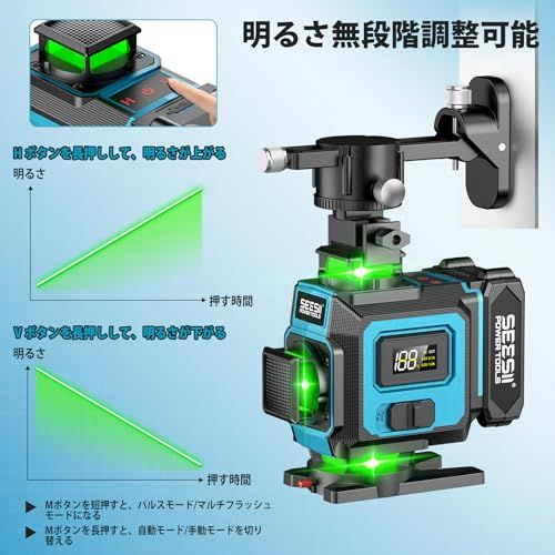 MILES AND MILES　レーザーディスク 新型レーザー受信対応！デイトナから「MOTO GPS LASER MSSS」発売