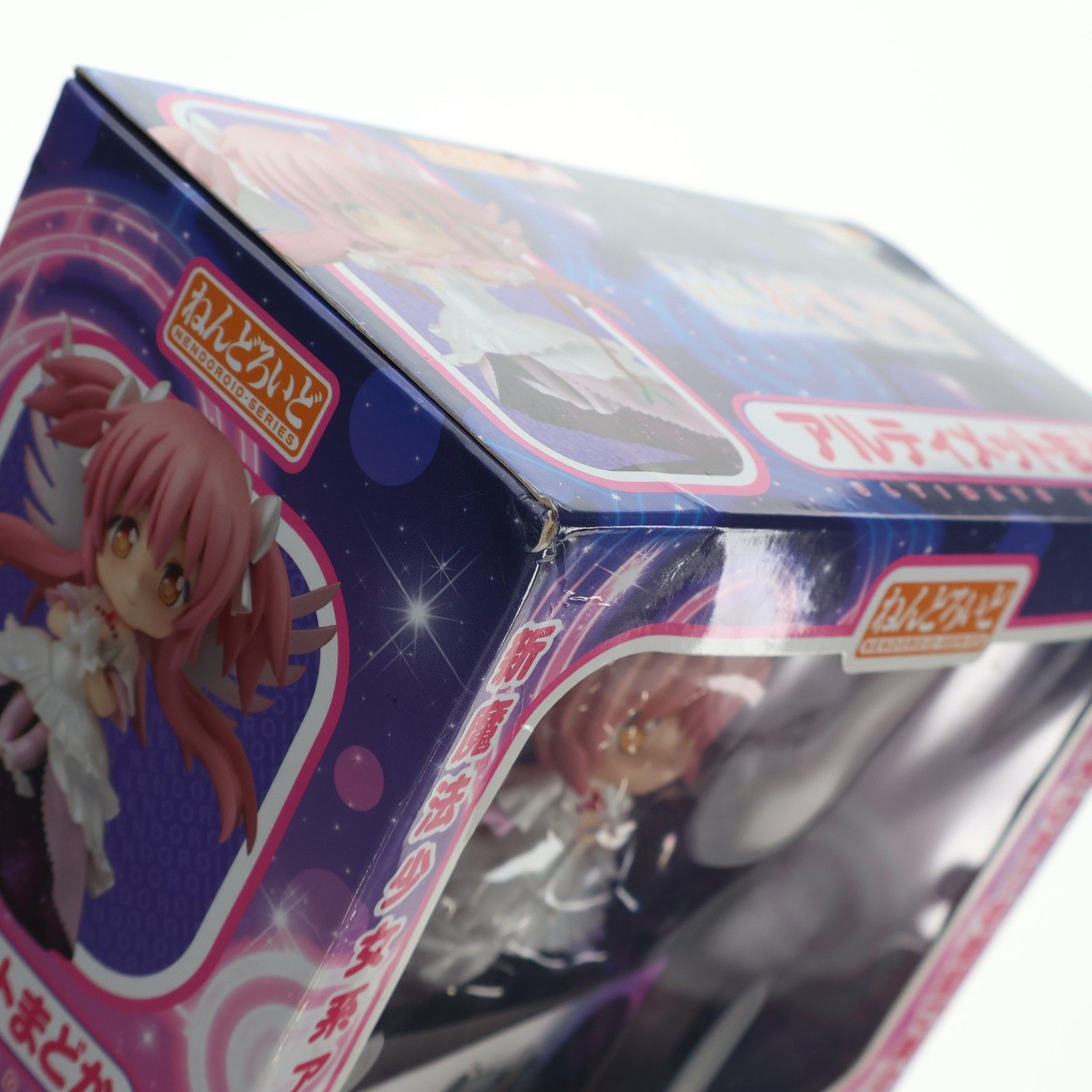 ねんどろいど 285 アルティメットまどか 魔法少女まどか☆マギカ 完成 