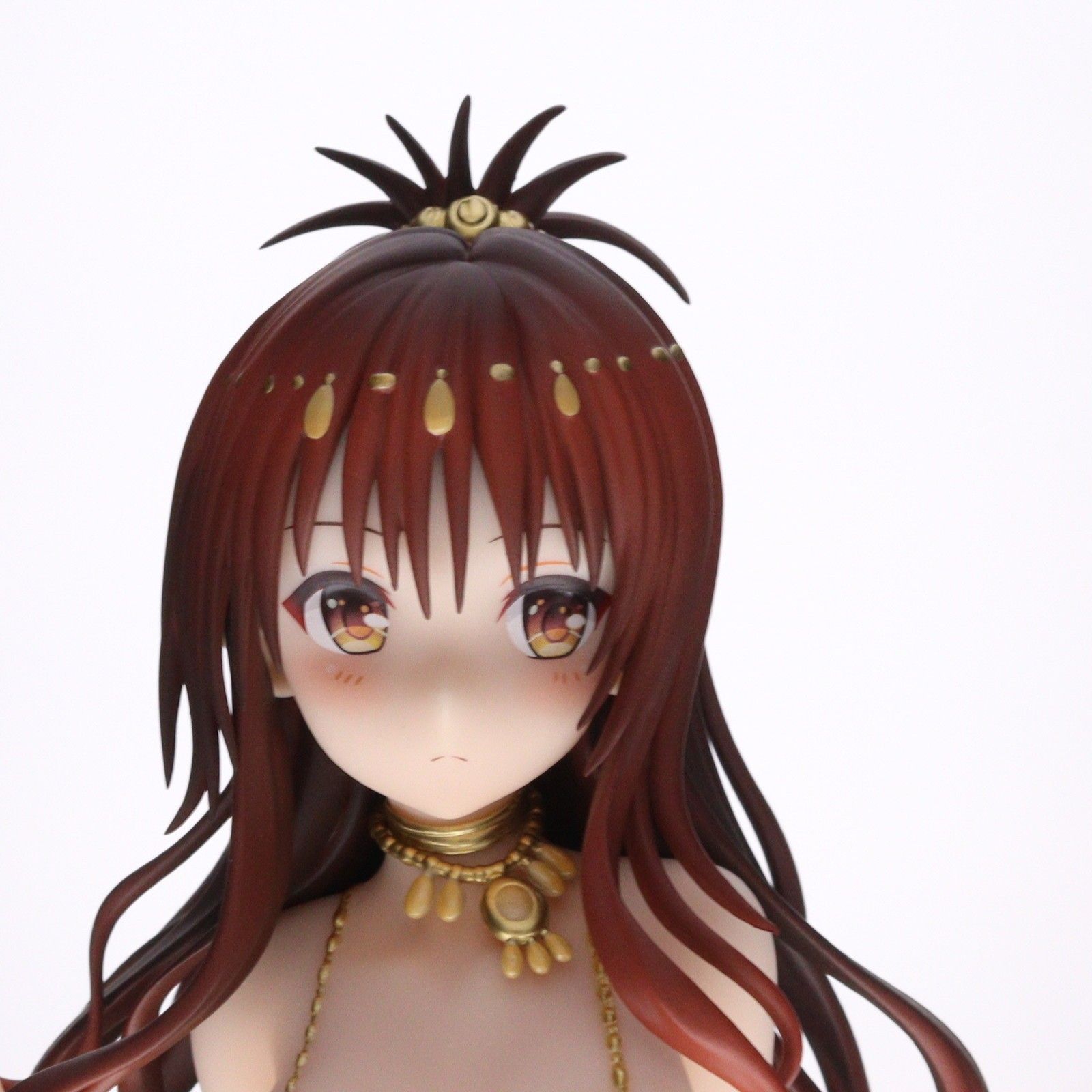 結城美柑(ゆうきみかん) To LOVEる-とらぶる- ダークネス 1/7 完成品