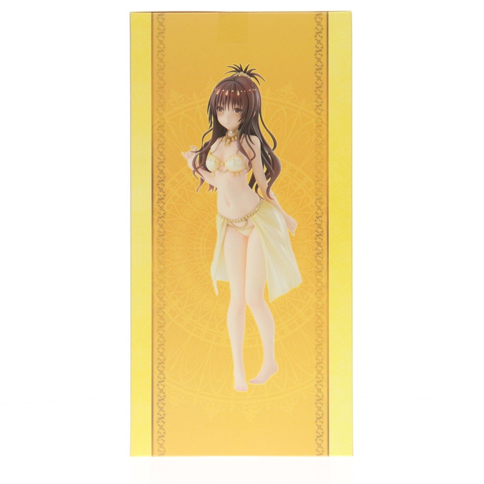 結城美柑(ゆうきみかん) To LOVEる-とらぶる- ダークネス 1/7 完成品