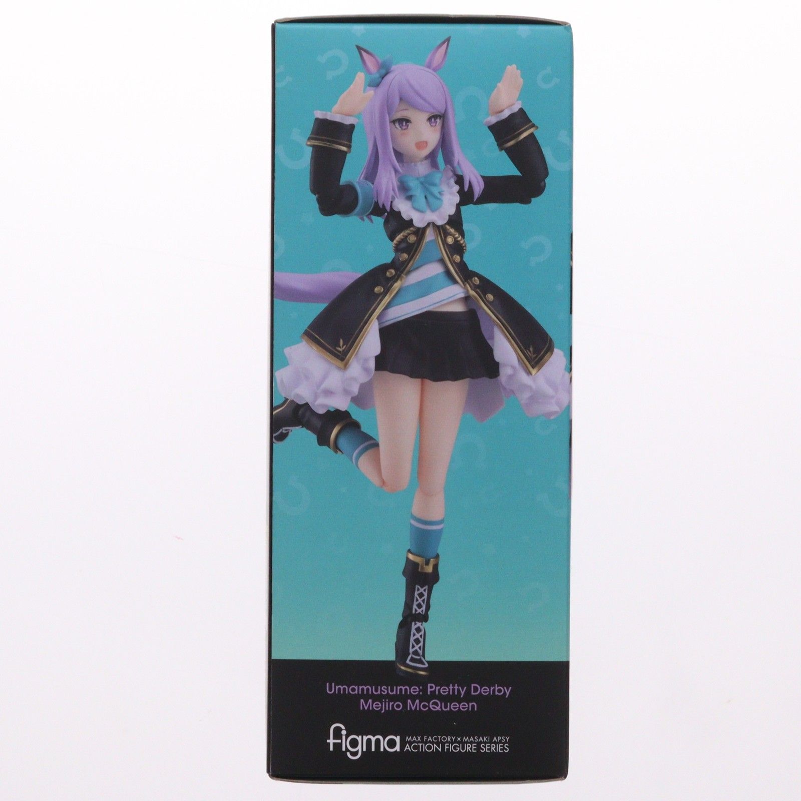 figma(フィグマ) 572 メジロマックイーン ウマ娘 プリティーダービー