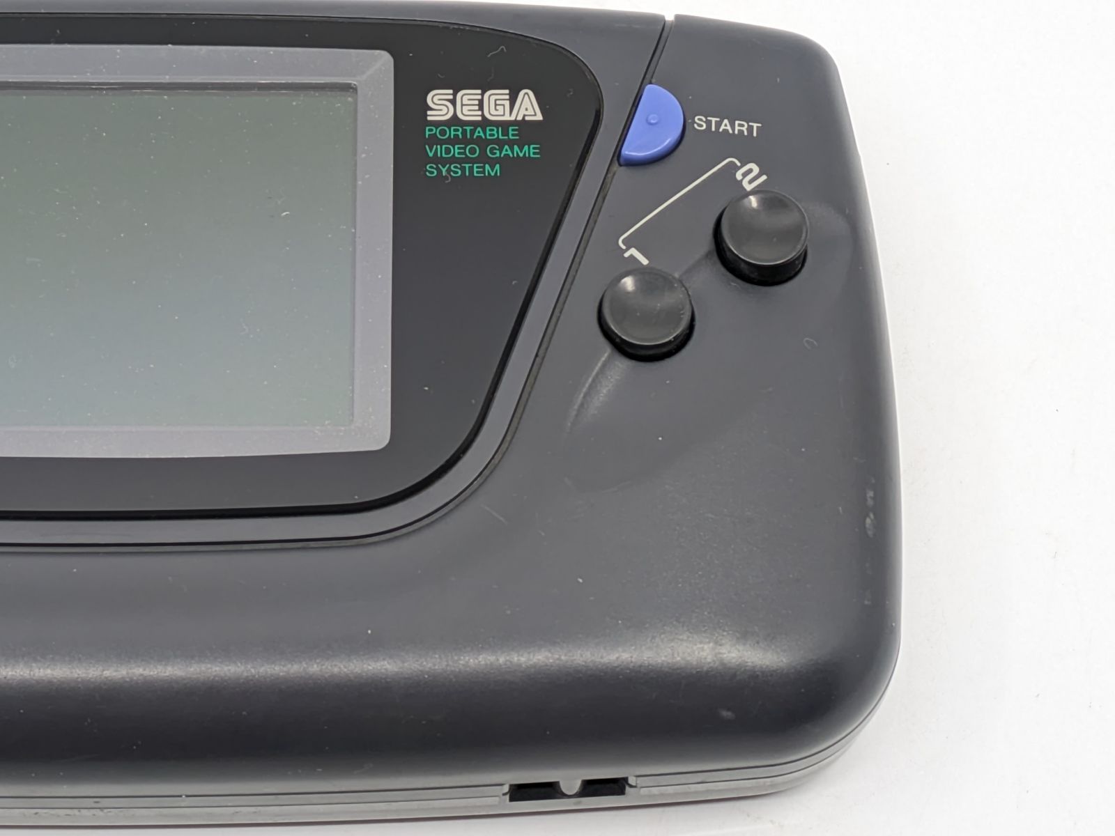 【動作品】美品 SEGA ゲームギア GAME GEAR本体+箱HGG-3210 Game Gear Console HGG-3210 RED Boxed Sega P41261331 gg | eBay