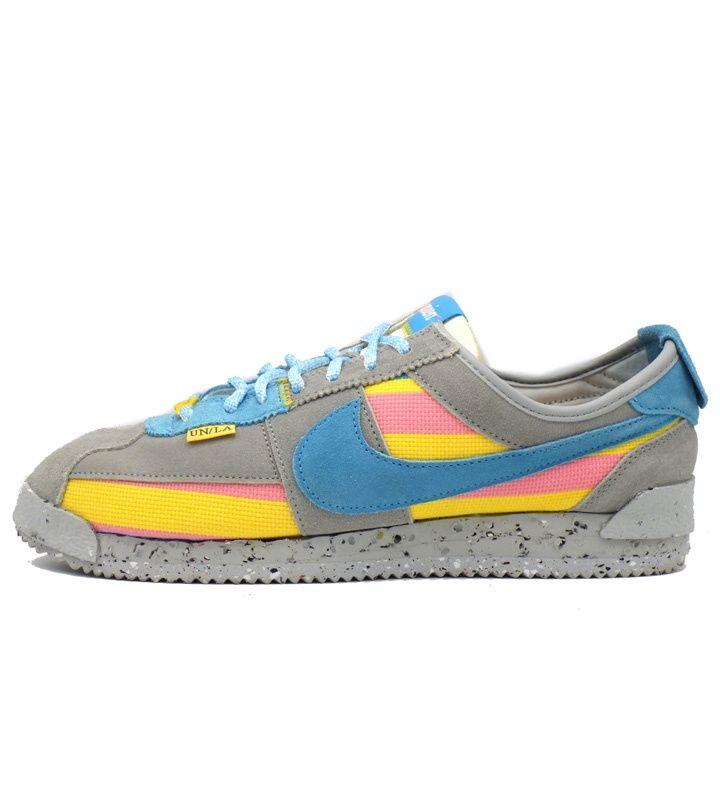 ナイキ NIKE × ユニオン UNION 【 CORTEZ Light Smoke DR1413 002 