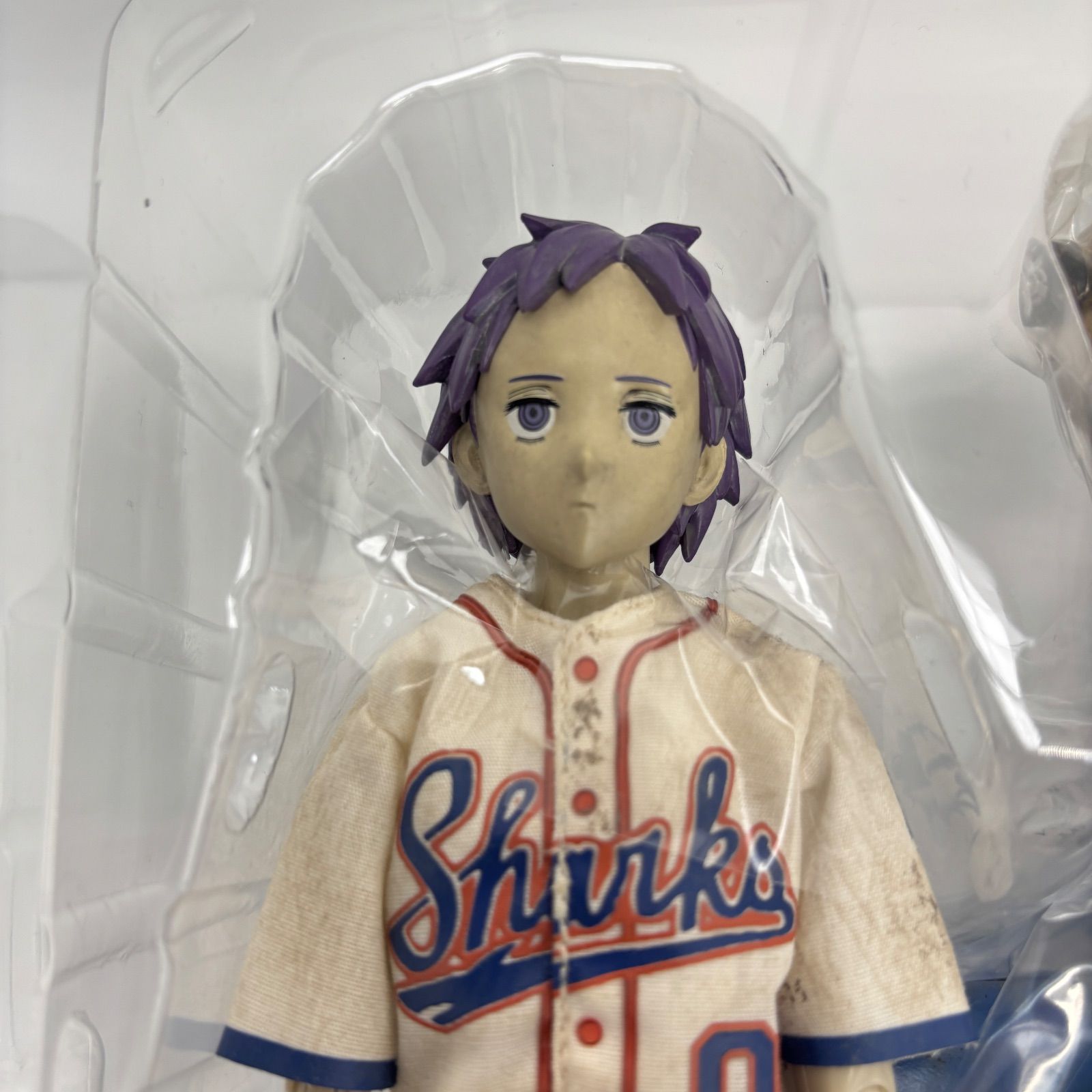 ドロヘドロ 恵比寿 平和シャークスマスコットバージョン 1/6 可動 