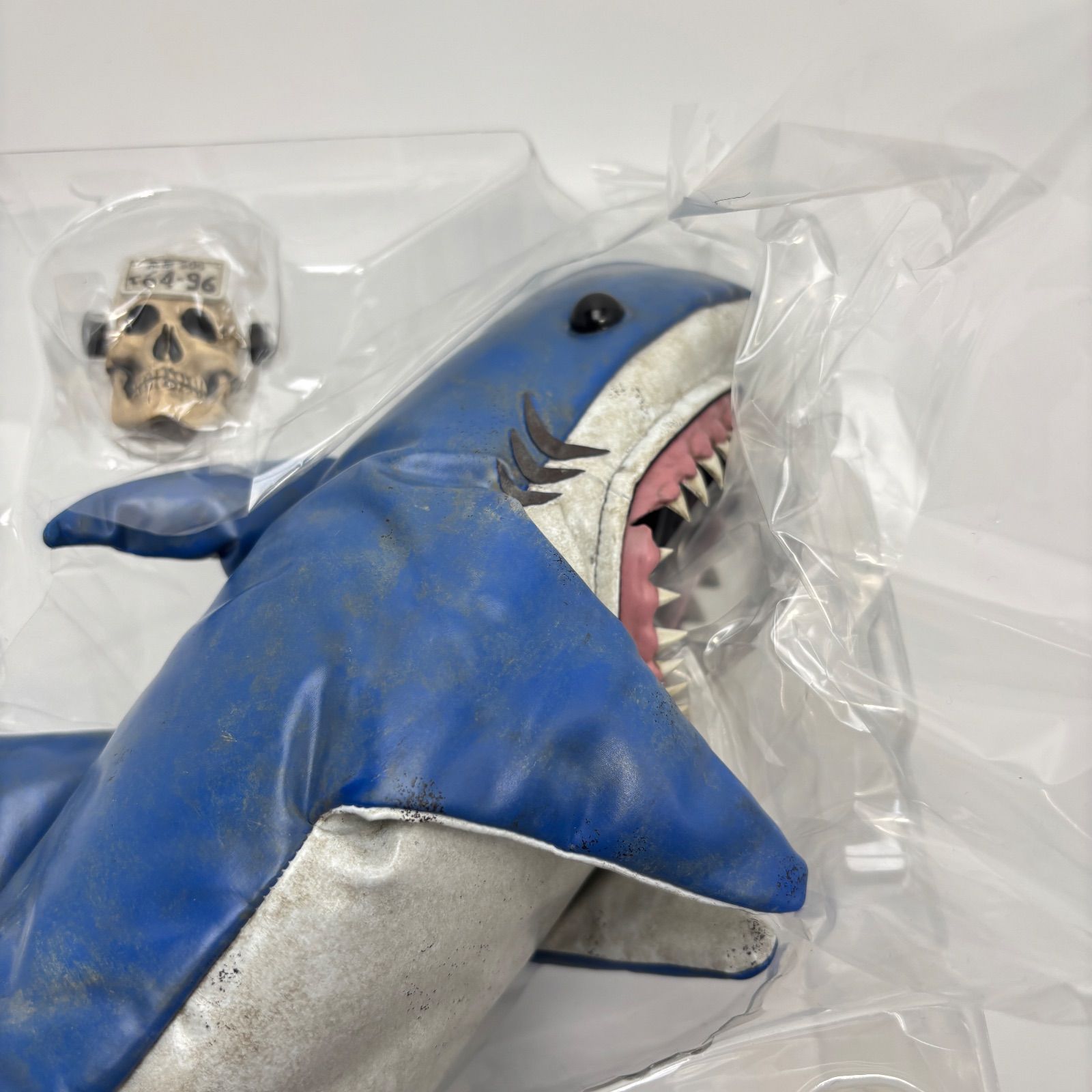 ドロヘドロ 恵比寿 平和シャークスマスコットバージョン 1/6 可動