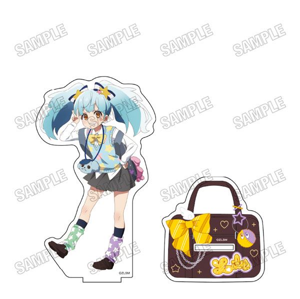 ゾンビランドサガ ゆめぎんがパラダイス 描き下ろしBIGアクリル 