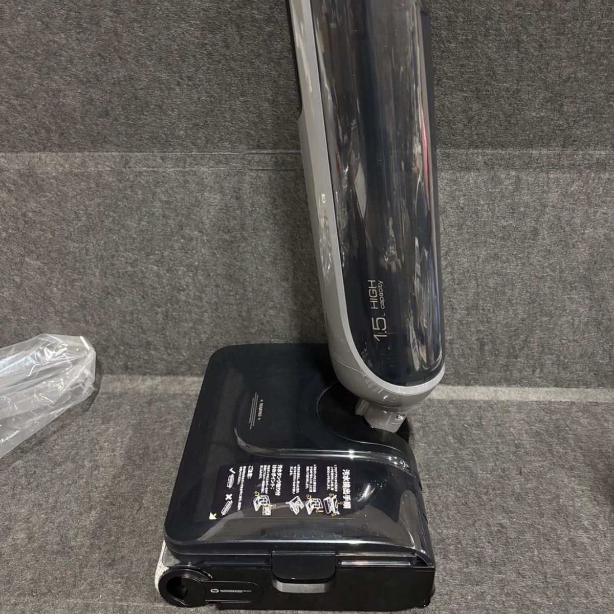 MP> JONR H2 Pro 水拭き掃除機 - メルカリ