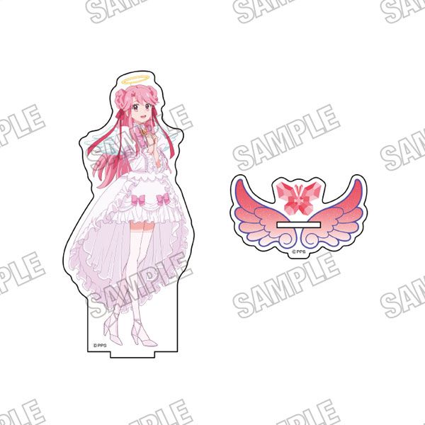 プリンセッション・オーケストラ』描き下ろしBIGアクリルスタンド（2