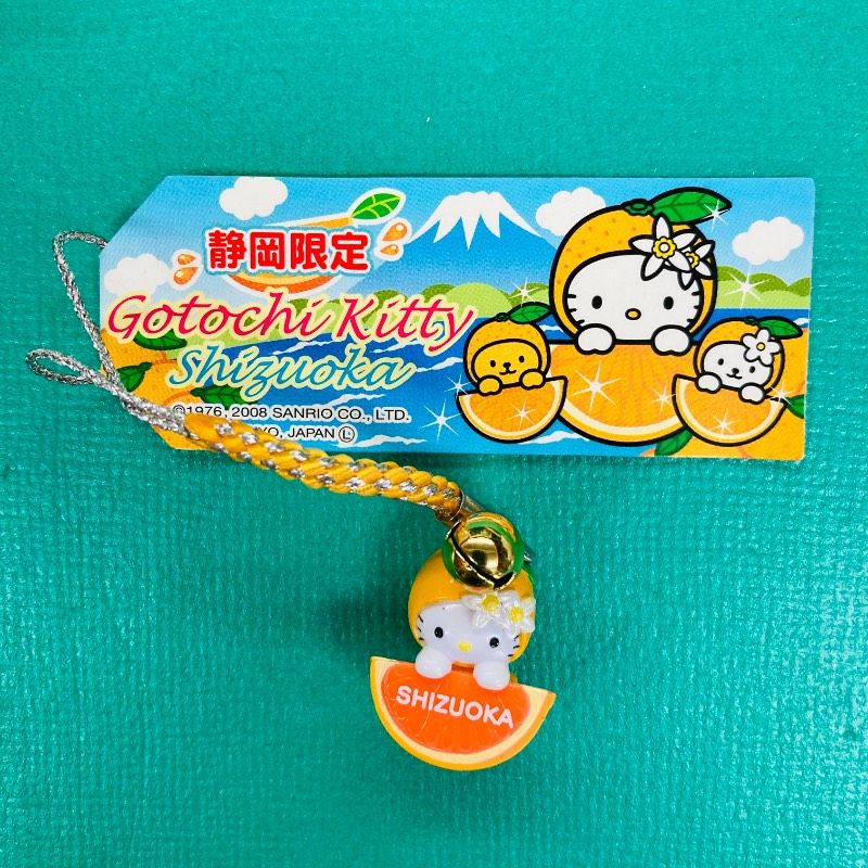 新品未使用品】【4点セット】ハローキティ ご当地キティ 宇都宮限定