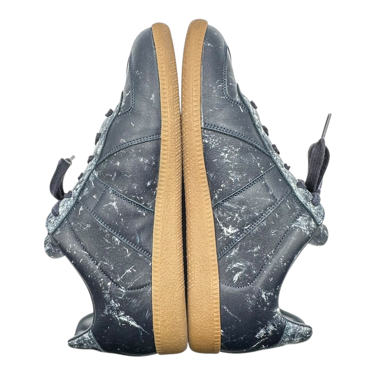 MAISON MARGIELA(メゾンマルジェラ) Paint German Trainer ペンキ 