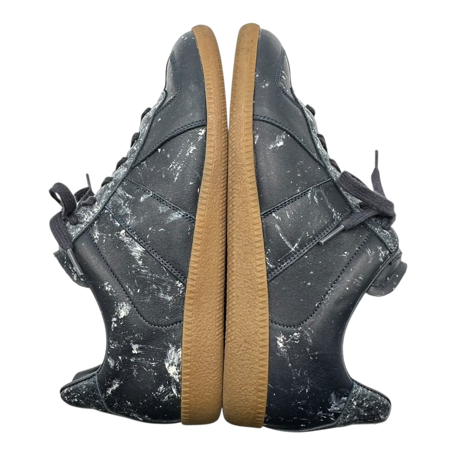 MAISON MARGIELA(メゾンマルジェラ) Paint German Trainer ペンキ 