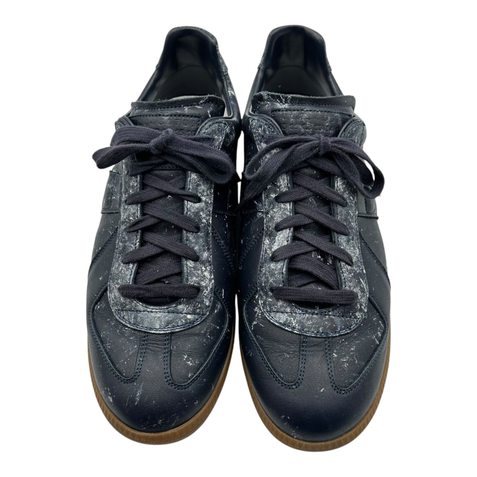 MAISON MARGIELA(メゾンマルジェラ) Paint German Trainer ペンキ 