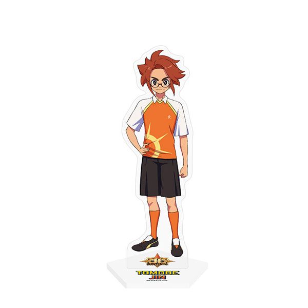イナズマイレブン 英雄たちのヴィクトリーロード キャラクターアクリル 