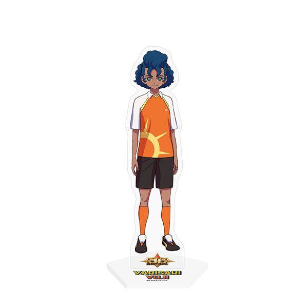 イナズマイレブン 英雄たちのヴィクトリーロード キャラクターアクリル 