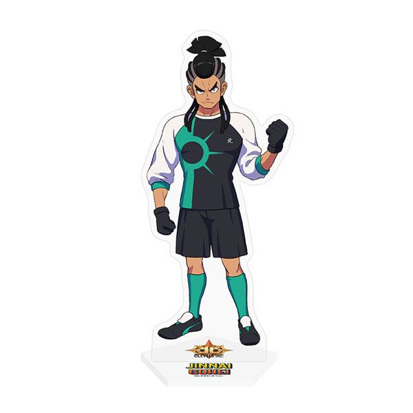 イナズマイレブン 英雄たちのヴィクトリーロード キャラクターアクリル 