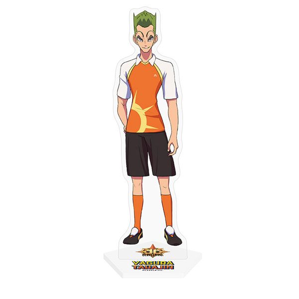 イナズマイレブン 英雄たちのヴィクトリーロード キャラクターアクリル 