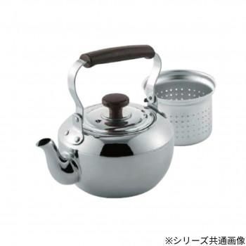 MARUTAMA 玉虎堂 18-8急須(茶コシ付) 0.7L　412