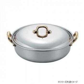MARUTAMA 玉虎堂 チリ鍋 23cm　524