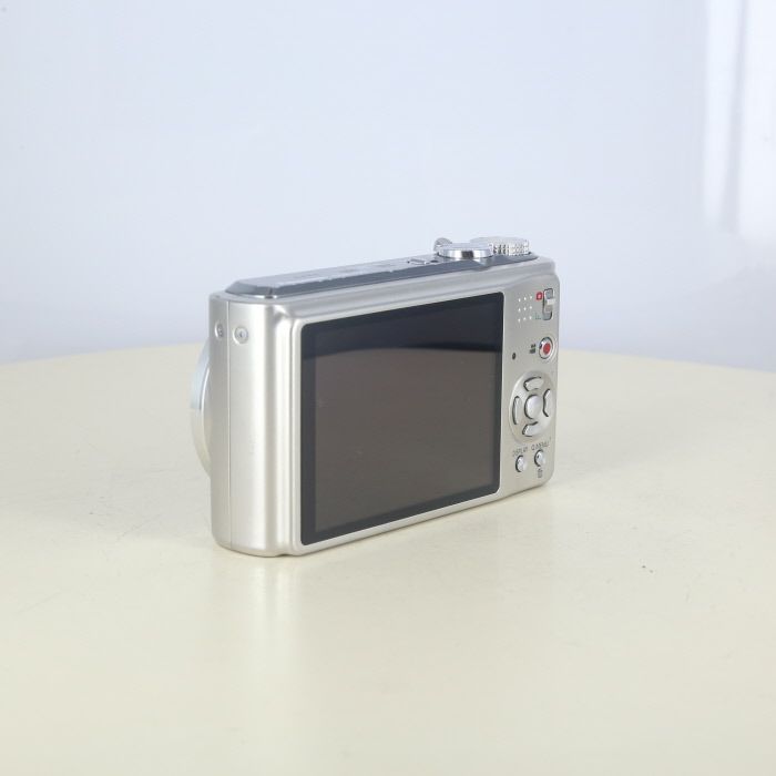 中古】(パナソニック) Panasonic DMC-TZ7 シルバー - メルカリ