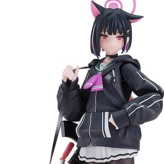 未開封】figma ブルーアーカイブ -Blue Archive- 杏山カズサ
