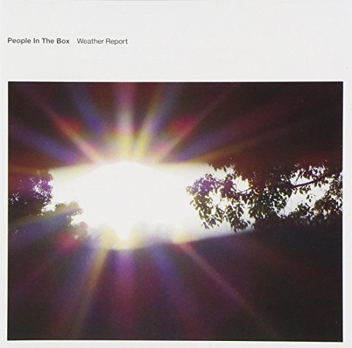 CD)Weather Report／People In The Box - メルカリ
