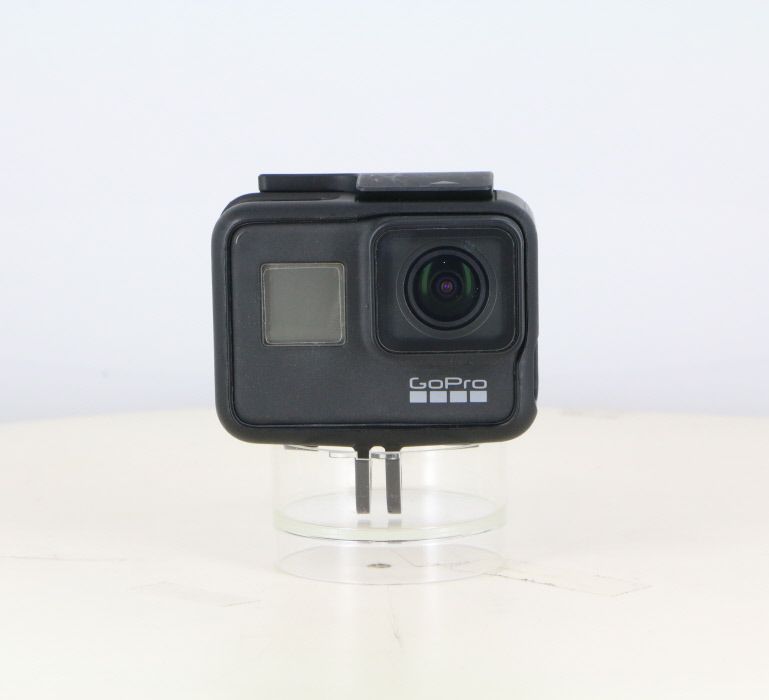 中古】(ゴープロ) GoPro CHDHX-701-FW HERO7 BLACK - メルカリ
